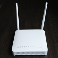 Oferta Especial: ZIKUN ZC-521GT, Servicios de Internet, VOIP e IPTV, 4 Puertos LAN, WiFi5 de Doble Banda AC1200, CATV, EPON, ONU, GPON, POTS, USB