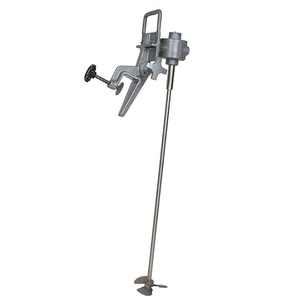 Mezclador de Pintura Neumático ADM128 de 2HP, Accionado por Motor de Aire 6AM, Mezclador de Gran Potencia - Product Image 2