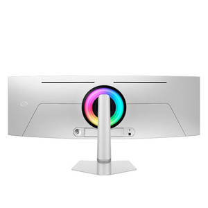   Moniteur de jeu <span class=keywords><strong>incurvé</strong></span> ultra-large 5K OLED 49 pouces S49CG934SC avec courbure 1800R - Product Image 2