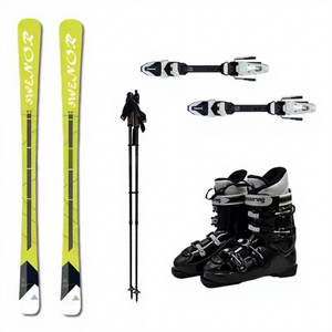 Snowboard tout-terrain personnalisé pour adultes, équipement de <span class=keywords><strong>ski</strong></span> de style libre, planche de <span class=keywords><strong>ski</strong></span> tout-terrain - Product Image 4