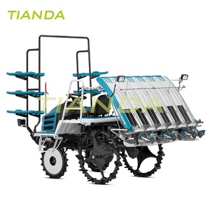 Precio de la Máquina Manual para Trasplantar Arroz, Precio del Trasplantador de Arroz - Product Image 6
