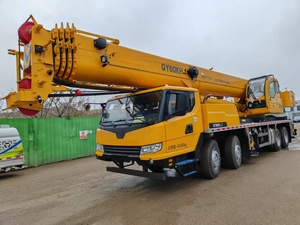 <span class=keywords><strong>Grue</strong></span> mobile sur camion QY60KH_1 <span class=keywords><strong>de</strong></span> 60 tonnes à flèche en 5 sections, prix usine, à vendre - Product Image 5
