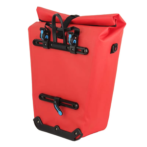 Échantillon gratuit bâche durable TPU // RPET sac à dos étanche <span class=keywords><strong>pour</strong></span> <span class=keywords><strong>sacoche</strong></span> de vélo avec support à dégagement rapide avec fonction de verrouillage - Product Image 5
