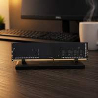 Mémoire RAM DDR4 4 Go 2400 MHz pour ordinateur de bureau, puces d'origine OEM ODM, RAM PC en stock