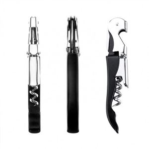 Customzize Cute Metail Bottle Opener, And <b>Wine</b> Corkscrew For Kitchen Or Bar Stainless Steel Tools/ - Product Image 1