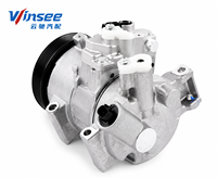 Compresor de Aire Acondicionado para Automóvil de 12 V Directo de Fábrica para Toyota Corolla Matrix 1.8i 2011+  OE 88310-02711 CG447280-9060