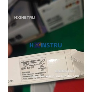 1PCS NUEVO Sensor Fotoeléctrico LEUZE LSSRL 8.9-S12 Envío Gratis Vía Fedex/DHL H - Product Image 3