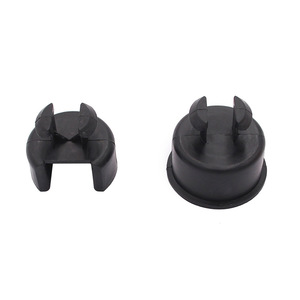Dodge RAM Ford F150บานพับประตูท้าย55274936AC 25mm พอดีกับตัวกดเหล็กสแตนเลส - Product Image 1