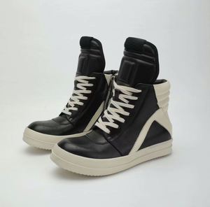 Nuevas Botas de Skateboard de Invierno 2026 de Última Tendencia, Calidad Superior, Clásicas Retro, con LOGO Personalizado, Estilo Chunky, de Microfibra, con Cremallera, para Caminar - Product Image 3