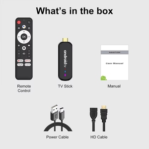 2026 H96 Amlogic S905L Dongle 4K Dispositivo di Streaming Lettore Multimediale OTT <span class=keywords><strong>USB</strong></span> Miglior Smart <span class=keywords><strong>Internet</strong></span> Google Android 14 Fire TV Stick - Product Image 6