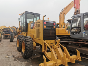 Offre Spéciale niveleuse de moteur CAT 140H de machines d'occasion originales en bon état niveleuse de moteur Caterpillar CAT 140H d'occasion - Product Image 3