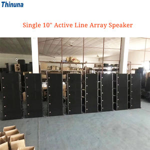 Thinuna L-15B-DPA OEM, одиночная <span class=keywords><strong>15</strong></span>-дюймовая колонка с 2-сторонним питанием, профессиональная аудиосистема для выступлений на сцене - Product Image 4