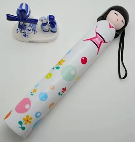 Kreative Personalisierte Parfüm Flasche regenschirm Niedlichen Japanischen Mädchen kawai