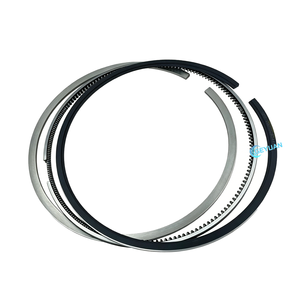 Segment de piston de moteur pour machines de construction 3801108 AR10680 4955975 3090405 4081176 pour Cummins K19 KTA19 QSK19 - Product Image 2