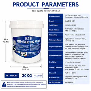 High Elastic Transparent Waterproof Glue Invisible Leak-repair Coating Suitable for Tile <b>Gaps</b> Walls and Roofs - Product Image 3
