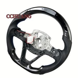 Los volantes de fibra de carbono LED personalizados de fábrica se utilizan como accesorios interiores para automóviles <span class=keywords><strong>BMW</strong></span> <span class=keywords><strong>I8</strong></span> I15 I12 LCI - Product Image 3