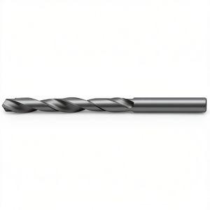 Broca Helicoidal Cilíndrica Fervi para Máquinas Herramienta de Carburo - Product Image 2