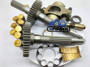 Kit de repuestos de bomba principal hidráulica XPower SBS80 para excavadora 312C - Product Image 3