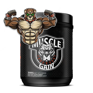 Integratore per costruzione muscolare con tavoletta morbida masticabile con etichetta privata - Product Image 2