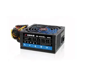 Leadway-fuente de alimentación conmutada para PC, diseño OEM SFX, 500W, 600W, para escritorio, funda de ordenador supersilenciosa, alta eficiencia