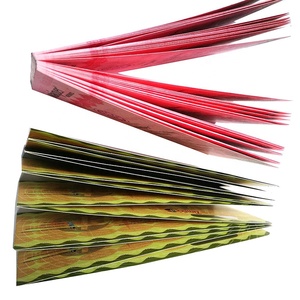 Feuille holographique stratification hologramme Logo carte de sécurité anti-contrefaçon billets de promotion carton ondulé/duplex chaud - Product Image 3