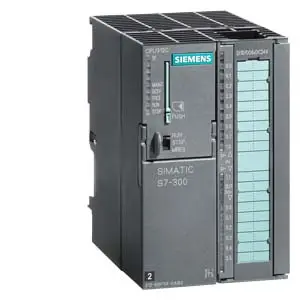 CPU S7-300, SIEMENS PLC PLC untuk Automasi Industri