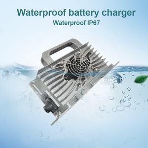 <span class=keywords><strong>Cargador</strong></span> impermeable a bordo de carga rápida 1.4kw 60V 15a 72V15A <span class=keywords><strong>Cargador</strong></span> de batería de iones de <span class=keywords><strong>litio</strong></span> para motocicleta eléctrica - Product Image 4