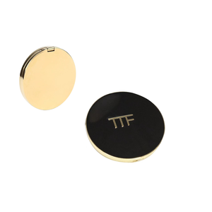 Factory Customization High Quality Zinc Alloy Promotion Gift Pocket Mirror Compact Mirror Makeup Mirror