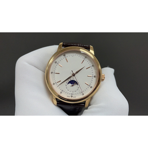 Reloj Mecánico de Lujo de la Marca Advanced Crown, Nuevo, Diámetro de Esfera de 40 mm, Material de Espejo de Zafiro Avanzado, Movimiento 2834-2 Completamente - Product Image 3