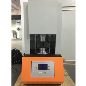 Liyi Laboratorium Computer Servo Rubber Rotorless Moving Sterven Rheometer Prijs