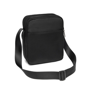 पुरुषों का फैशन वाटरप्रूफ बिजनेस क्रॉसबॉडी कंधे बैग ऑक्साइड कपड़े का सिक्का पर्स आकस्मिक यात्रा स्लिंग बैग चरित्र पैटर्न - Product Image 5