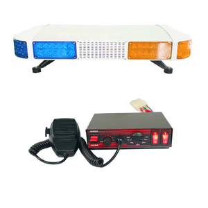 800MM led 비상 라이트 바 레드 블루 라이트 바 라이트 바 사이렌 - Product Image 1