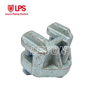 Abrazadera de Viga <span class=keywords><strong>FM</strong></span> para Sistema de Protección Contra Incendios, Sistema de Rociadores Contra Incendios, Adaptador de Viga UTT11 Galvanizado, Abrazadera en C Ajustable - Product Image 2