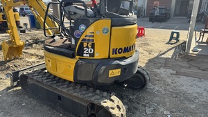 Excavadoras Articuladas Usadas de 2 Toneladas, Marca Komatsu PC20, de Japón, Económicas, de Alta Calidad, con EPA/CE - Product Image 2