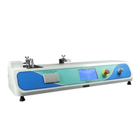 ASTM F1921 Hot Tack Tester for Plastic Film Flexible Packaging Heat Seal Strength Testing