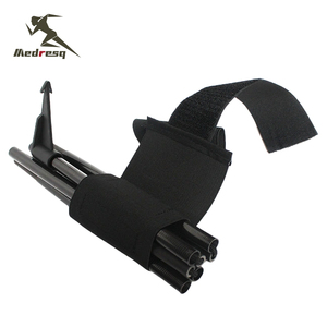 Férula de tracción <span class=keywords><strong>Kendrick</strong></span> para pierna fracturada de fibra de carbono portátil al por mayor de fábrica Medresq - Product Image 4