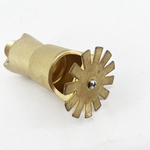Rociador Contra Incendios de Cobre de 3/4 Pulgadas DN20, Sistema de Protección Contra Incendios de Espuma de Agua Dual Flexible, Portátil y Duradero - Product Image 3
