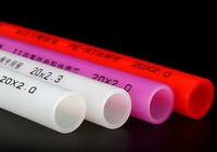 Vente directe usine : Collecteurs de chauffage au sol standard, tuyaux de raccordement pour système de chauffage hydronique par le sol