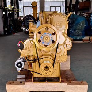 कैटरपिलर स्पेयर पार्ट्स 3306 इंजन मशीनरी इंजन भागों 3306 3408 3204 3116 3066 3406 3306 - Product Image 4