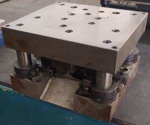 Moule de presse à clip en acier, précision industrielle, outils de poinçonnage en métal de haute qualité - Product Image 5