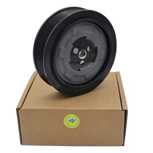 Compresor de Embrague para Citroën C3 C4 Peugeot 208 308 3008 9675655880 9675659880 447150-4723 447150-7360 447150-4722 - Product Image 2