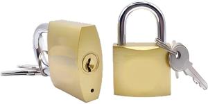 Khóa an toàn cao cấp, khóa số, khóa chìa, vật tư thợ khóa, khóa bằng đồng thau, khóa trụ - Product Image 6