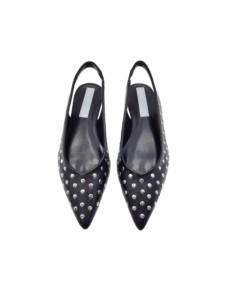 Sandalias planas de lujo para damas en negro marrón blanco nuevo diseño con servicio de logotipo personalizado de China - Product Image 2