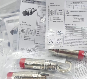 Interruptor de Proximidad Leuze Original, Nuevo, ISS 218MM/2NO-8N0, Estable y Apto para Uso Industrial, en Stock - Product Image 2