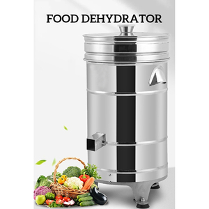 Déshydrateur de fruits et légumes de petite taille le mieux noté, essoreuse à salade électrique centrifugeuse commerciale - Product Image 3