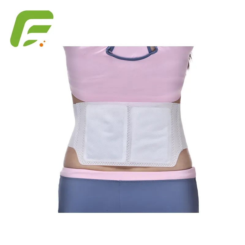 Travel heating pad pain patch for arthritis warming belt