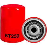قطع غيار سيارات عالية الجودة، فلتر زيت هيدروليكي دوار بديل لبولدوين وجون دير BT259 T19044 AR58956