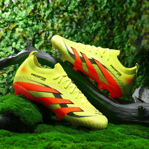 Greatshoe <span class=keywords><strong>Nuove</strong></span> <span class=keywords><strong>Scarpe</strong></span> <span class=keywords><strong>da</strong></span> Calcio Personalizzate per Uomo, Scarpini <span class=keywords><strong>da</strong></span> Calcio di Alta Qualità - Product Image 2