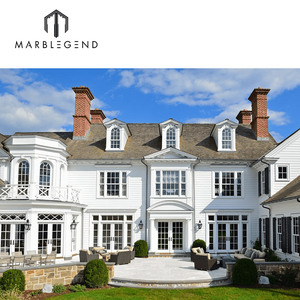 Xây Dựng Mặt Tiền Trang Trí Đá Vôi Khung Cửa Sổ Đá Tự Nhiên Cửa Sổ Surround - Product Image 2