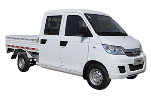 รถบรรทุกขนาดเล็กเชอร์รี่ โยกิ คิว22อี แบบดับเบิ้ลแค็บ เครื่องยนต์เบนซินสี่สูบ รถตู้บรรทุกสินค้าขนาดเล็ก - Product Image 2